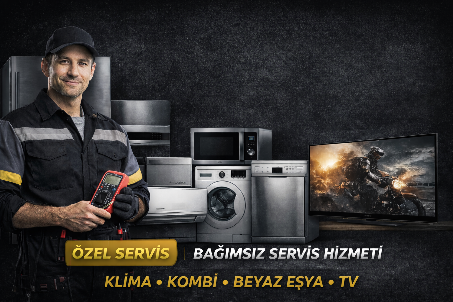  Gölcük Electrolux Servisi